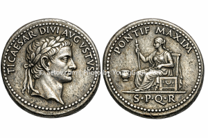 rome coin